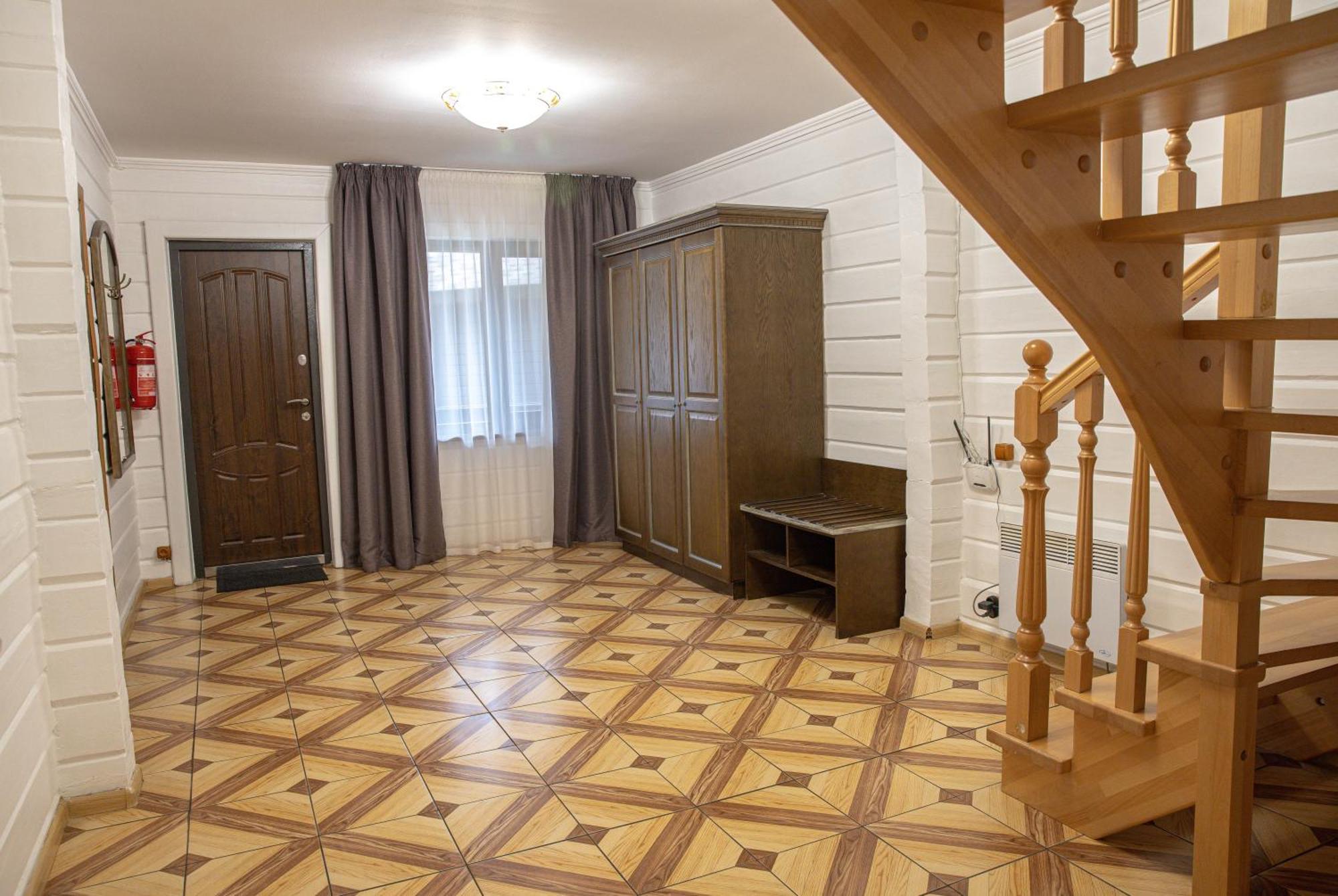 Вілла Віта Парк-Готель Εξωτερικό φωτογραφία